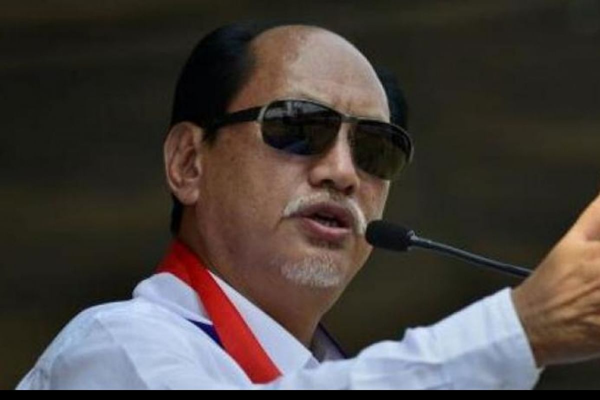 To decide Naga political issue, Nagaland heading for all-party govt