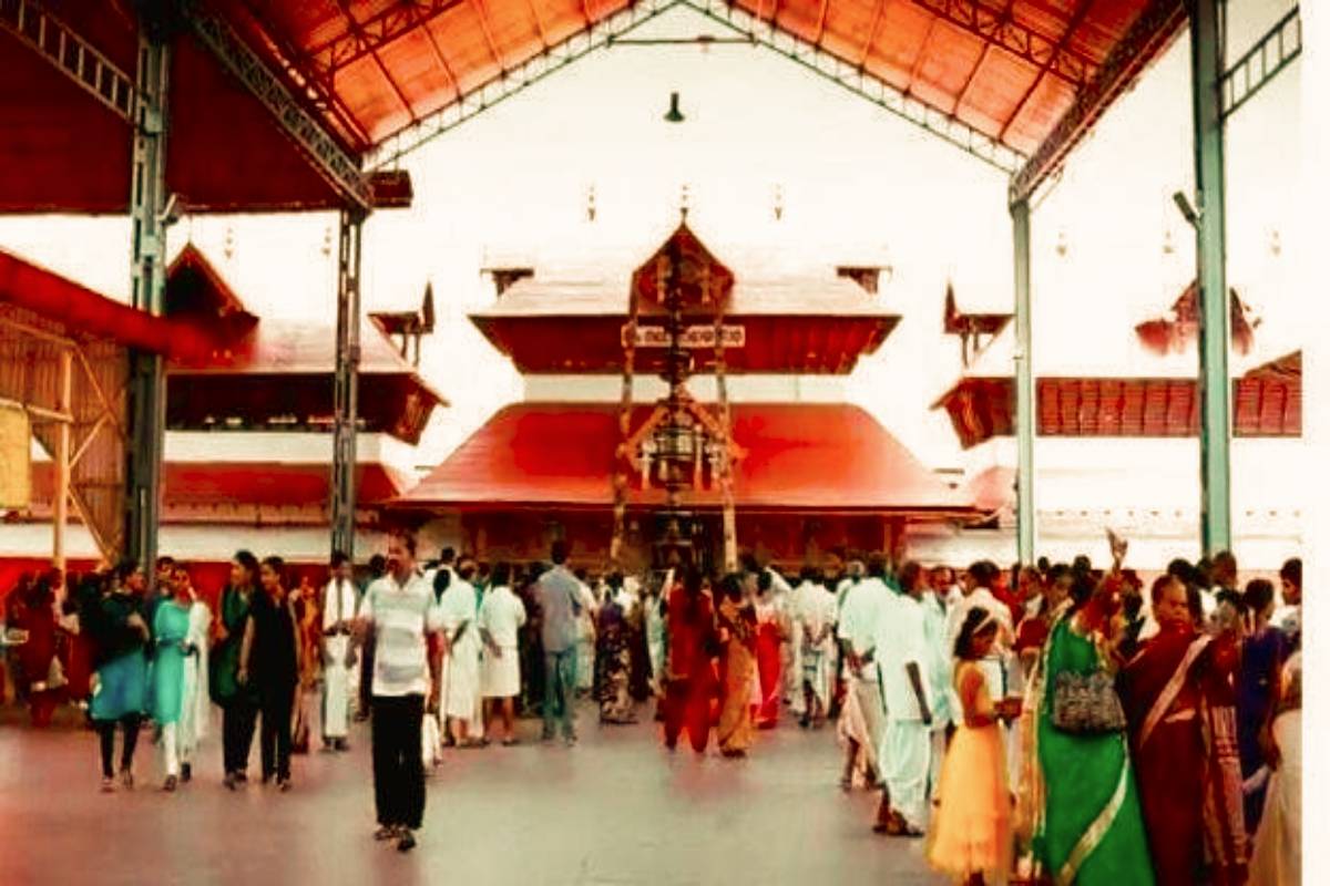 Ostentatious wedding in Guruvayor temple makes Kerala HC see red