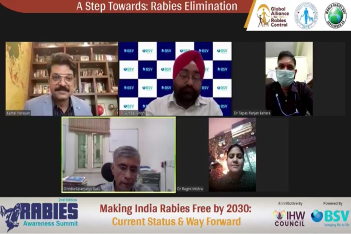 National action plan for elimination of rabies welcomed by health experts