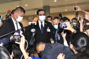 Thai PM Prayuth wins confidence vote amid criticism on virus