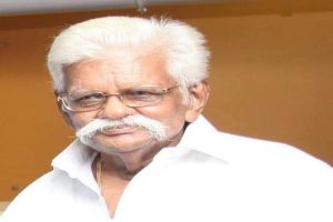 Former AIADMK presidium chairman and poet Pulamaipithan passes away