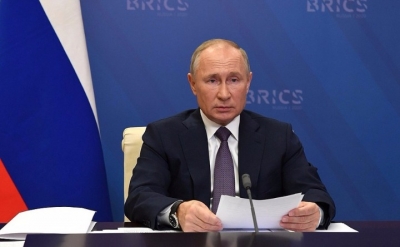 Putin, Erdogan discuss international cooperation, bilateral ties