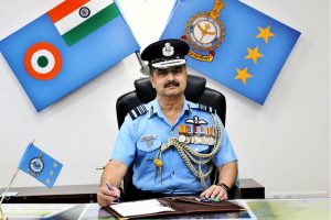 CDS chopper crash: Air Chief Marshal VR Chaudhari rushes for Sulur