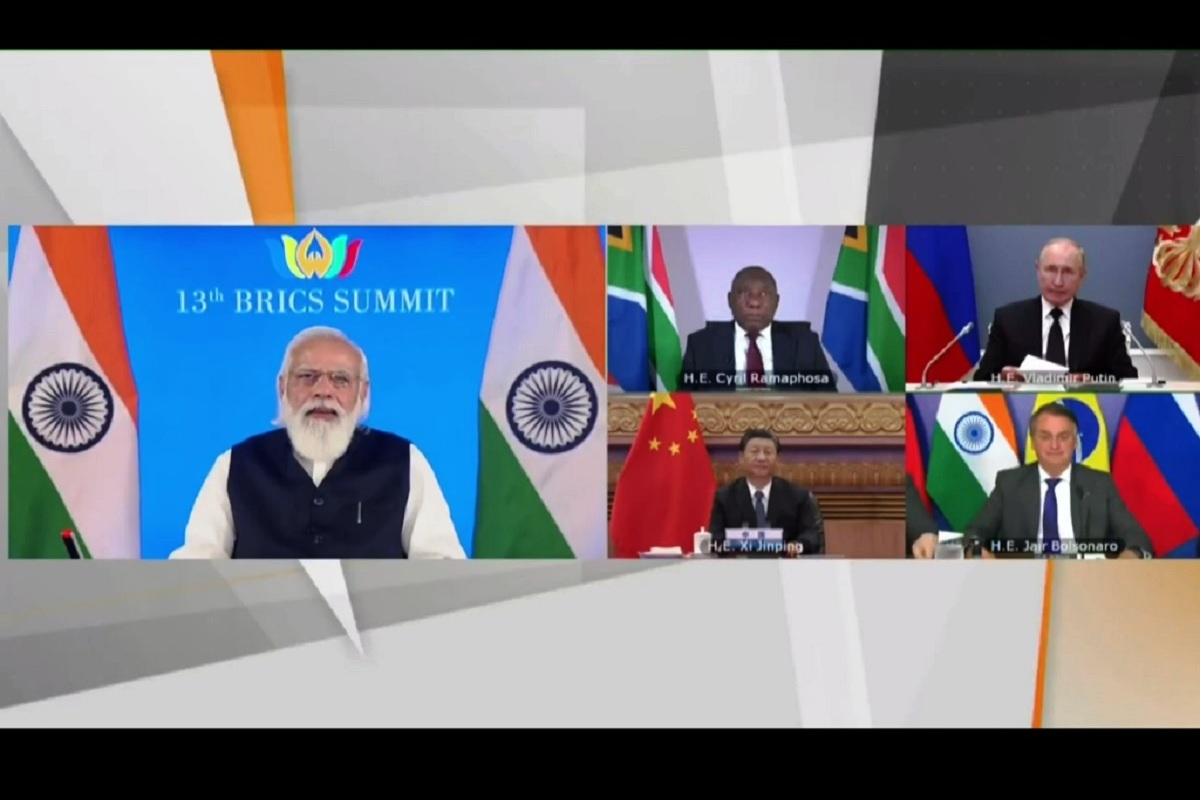 BRICS, intra-Afghan dialogue, Narendra Modi, Afghanistan
