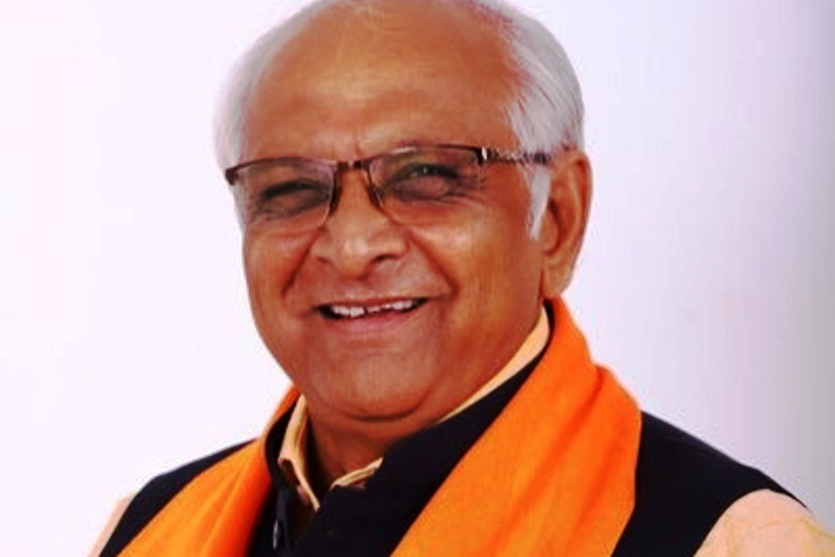 Bhupendra Patel, Gujarat Chief Minister, Vijay Rupani