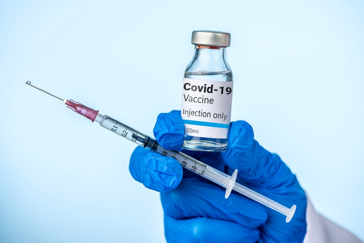 Covid, vaccine, study