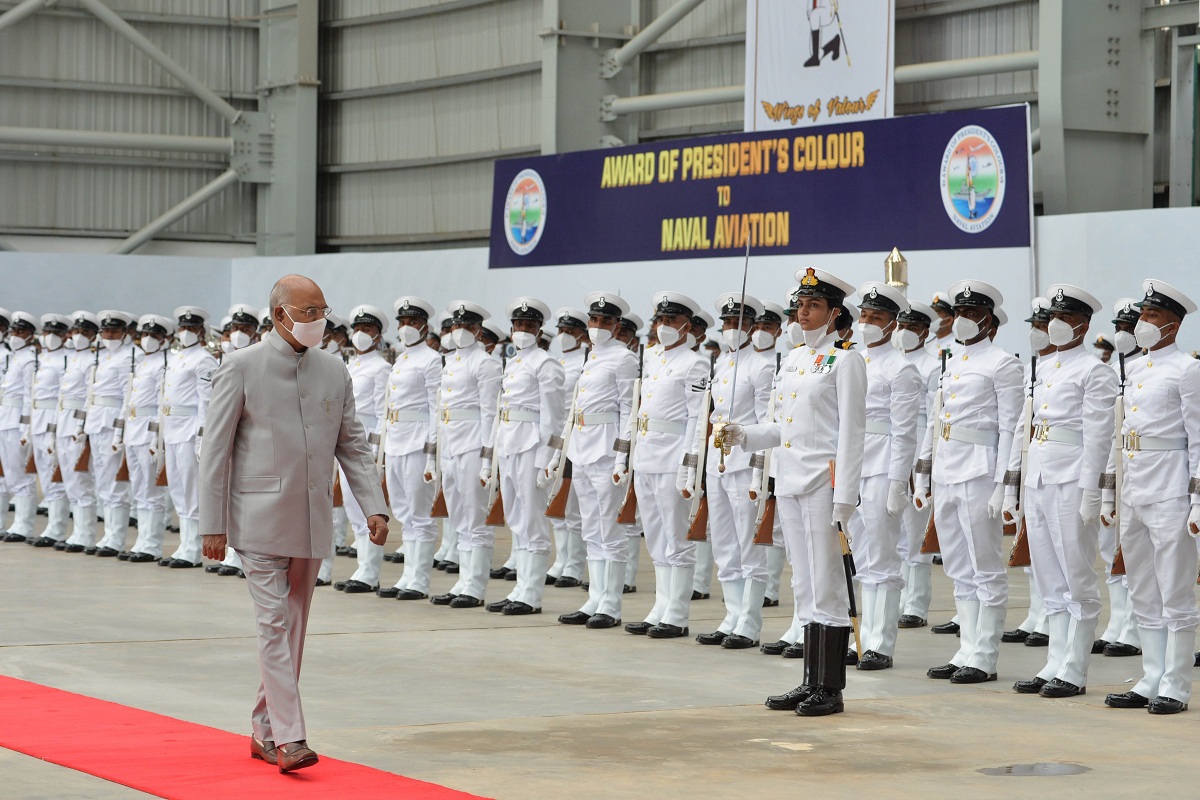 Indian Navy, COVID, Ram Nath Kovind, Indian Ocean Region, Operation Samudra Setu, Mission Sagar