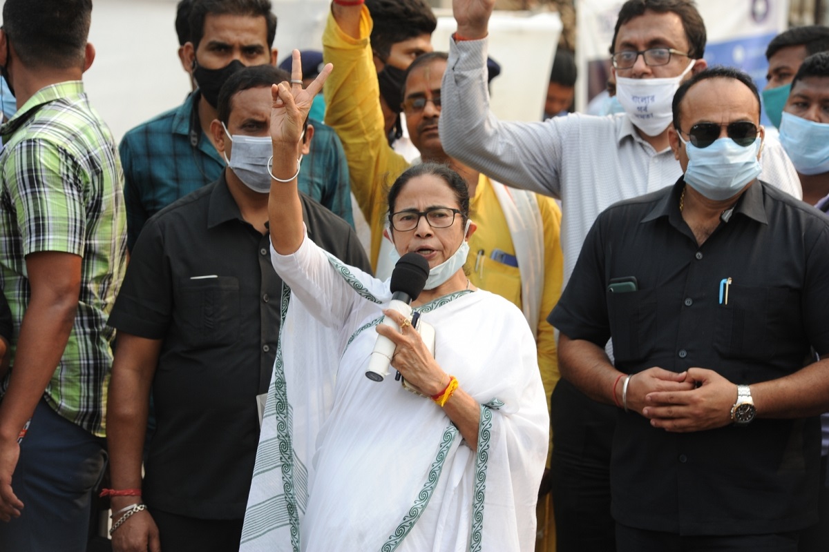 Results mostly a foregone conclusion, eye on Mamata victory margin