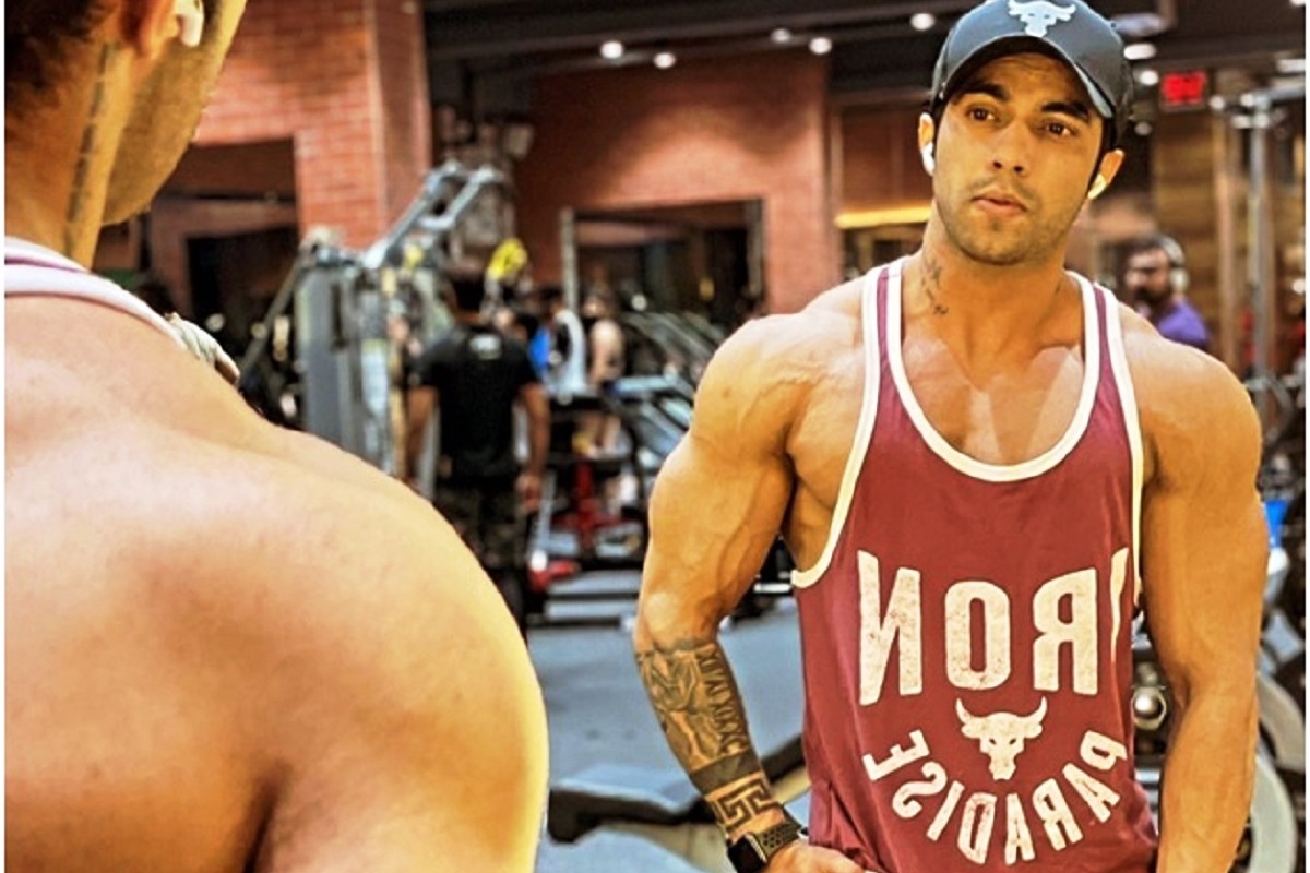 Celebrity fitness influencer and instructor Manik Marria to make Bollywood debut