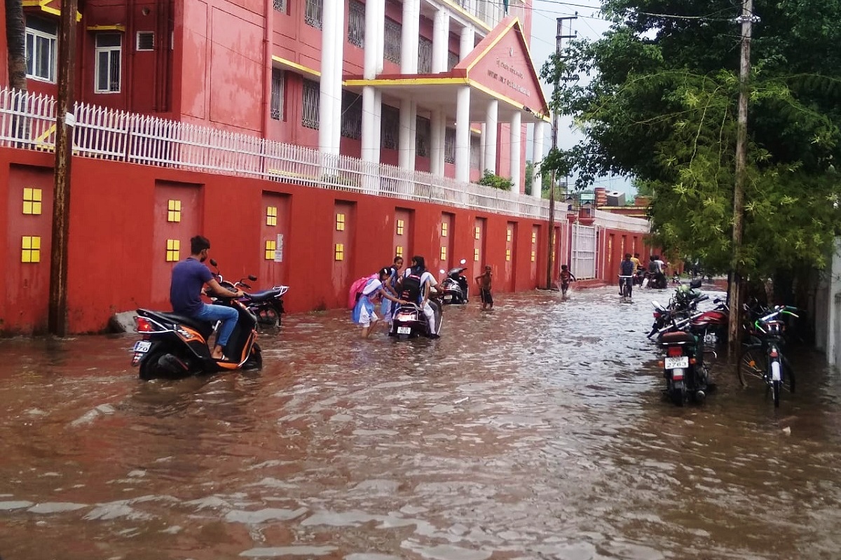 Odisha, flood alert, NDRF, ODRAF