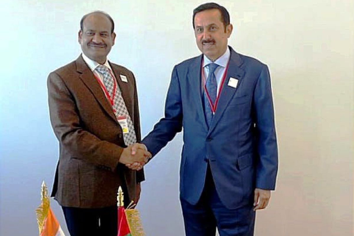 India, UAE, Om Birla