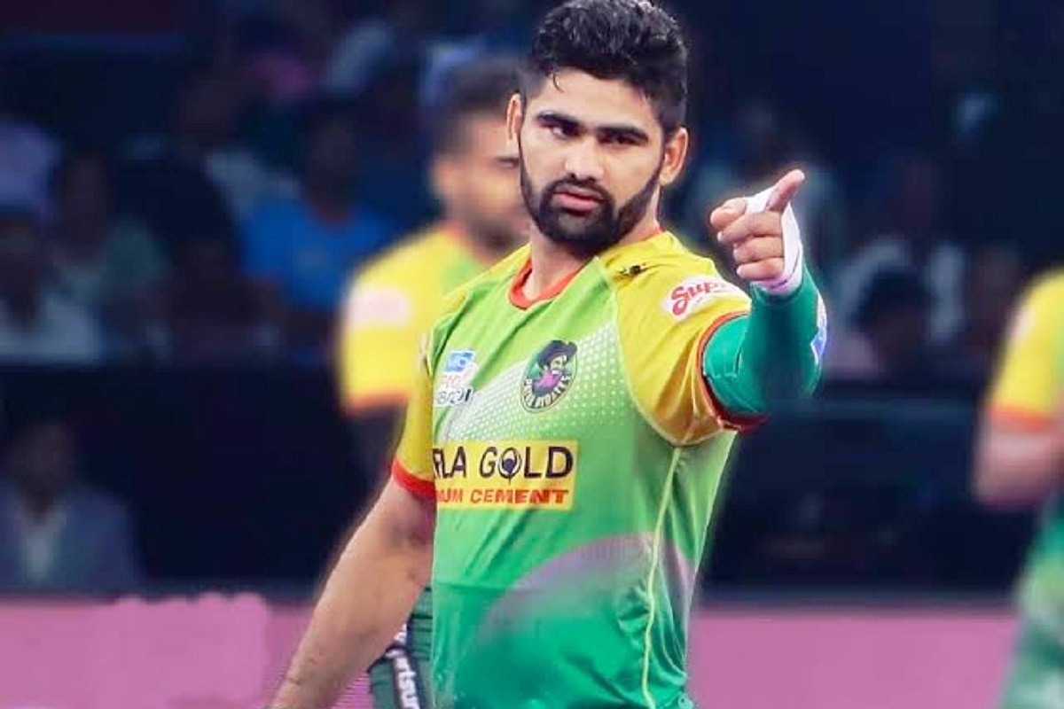 Absence of Narwal will not affect the team’s performance: Patna Pirates coach