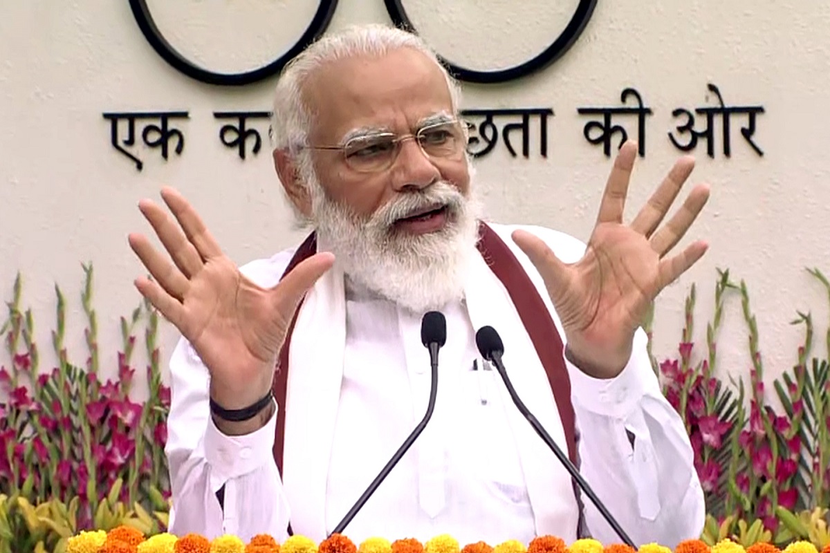 PM to launch Swachh Bharat Mission–Urban today