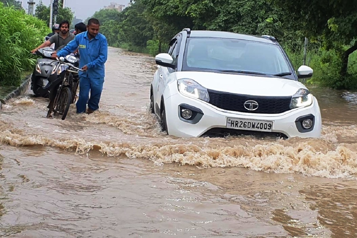 MCD conducts special drive to resolve problem of waterlogging