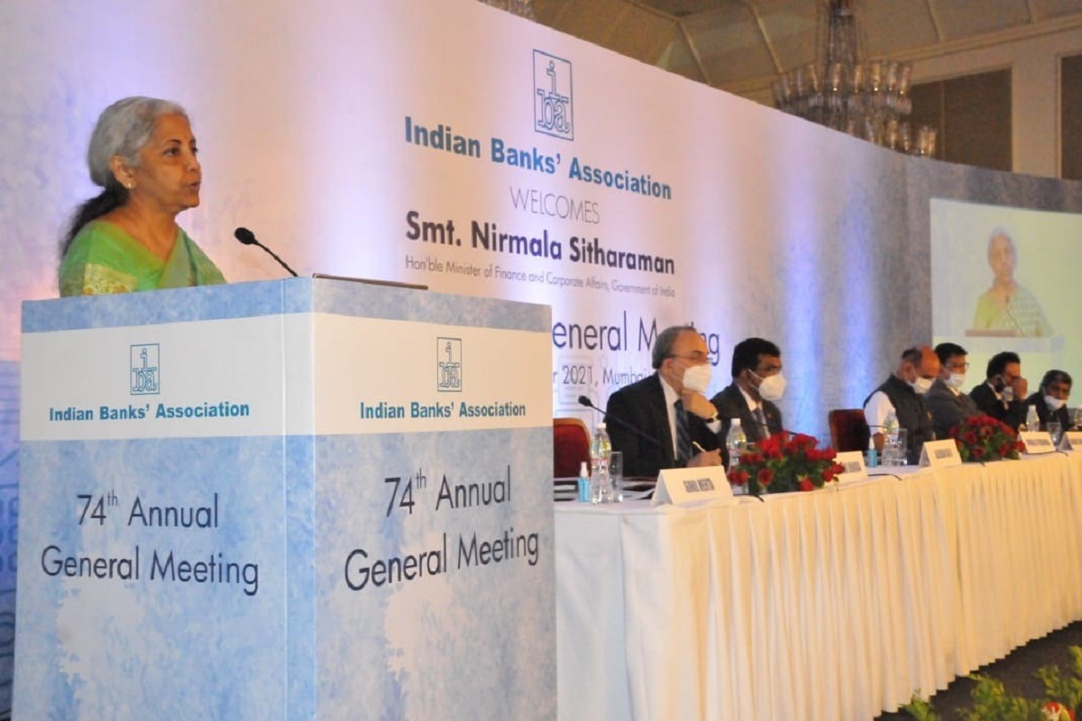 India needs four or five SBI like ‘big banks’ to meet requirements of growing economy