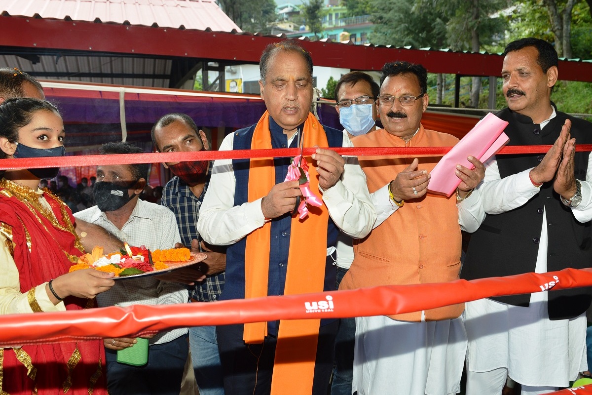 HP to develop Rewalsar lake from tourism point of view: Jai Ram