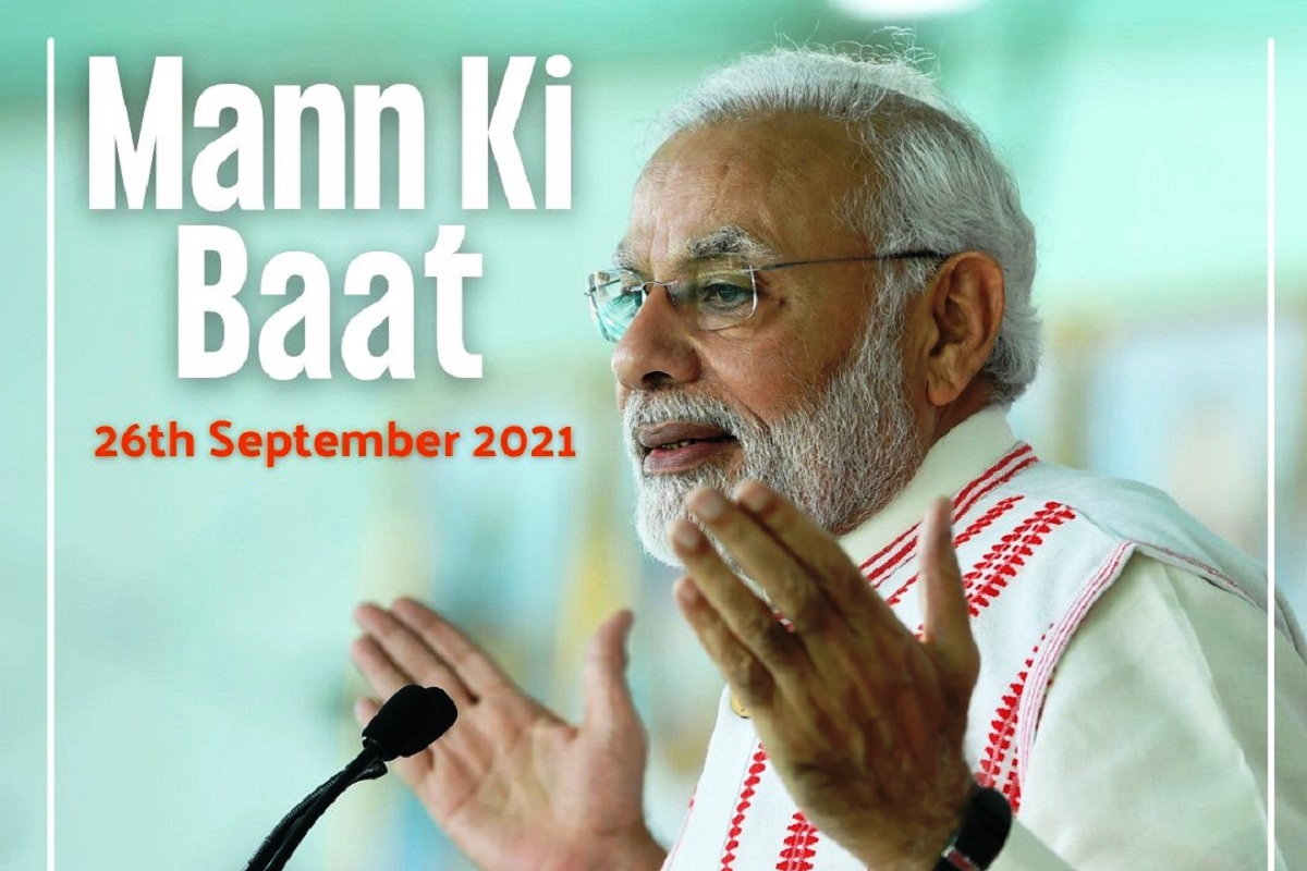 PM calls for keeping rivers clean in 81st episode of Mann Ki Baat