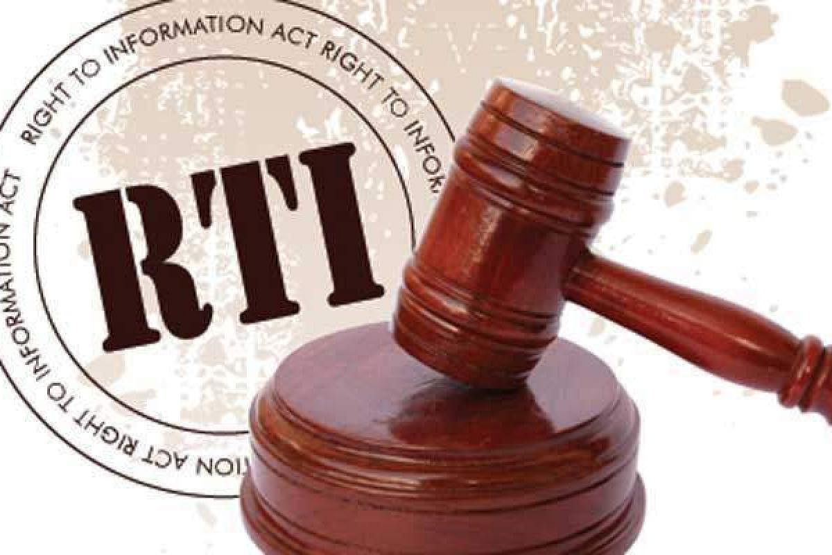 ‘SC, HCs, the President and PM offices comes under RTI Act’