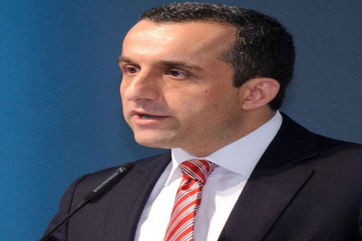 Taliban executes former VP Amrullah Saleh’s brother Rohullah Azizi