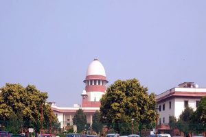 ‘Not moved an inch’: SC frowns over 78 adjournments by Dehradun court