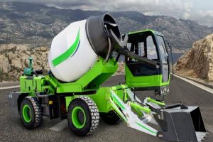 SSI launches latest self-loading mixer