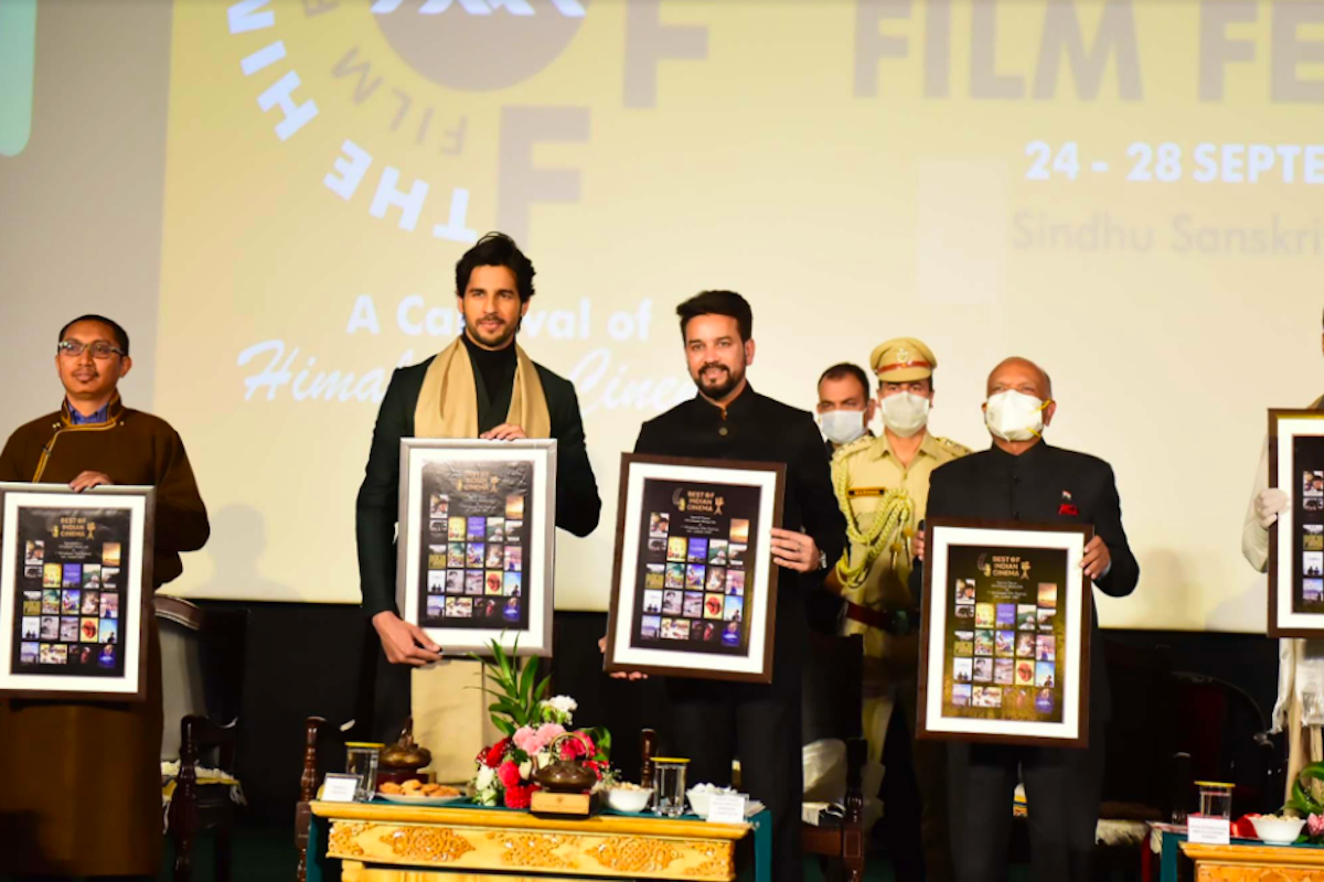 The ‘world’s highest altitude’ film festival flags off today: THFF