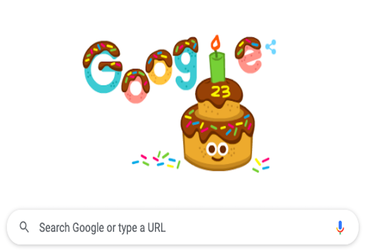 Google Doodle