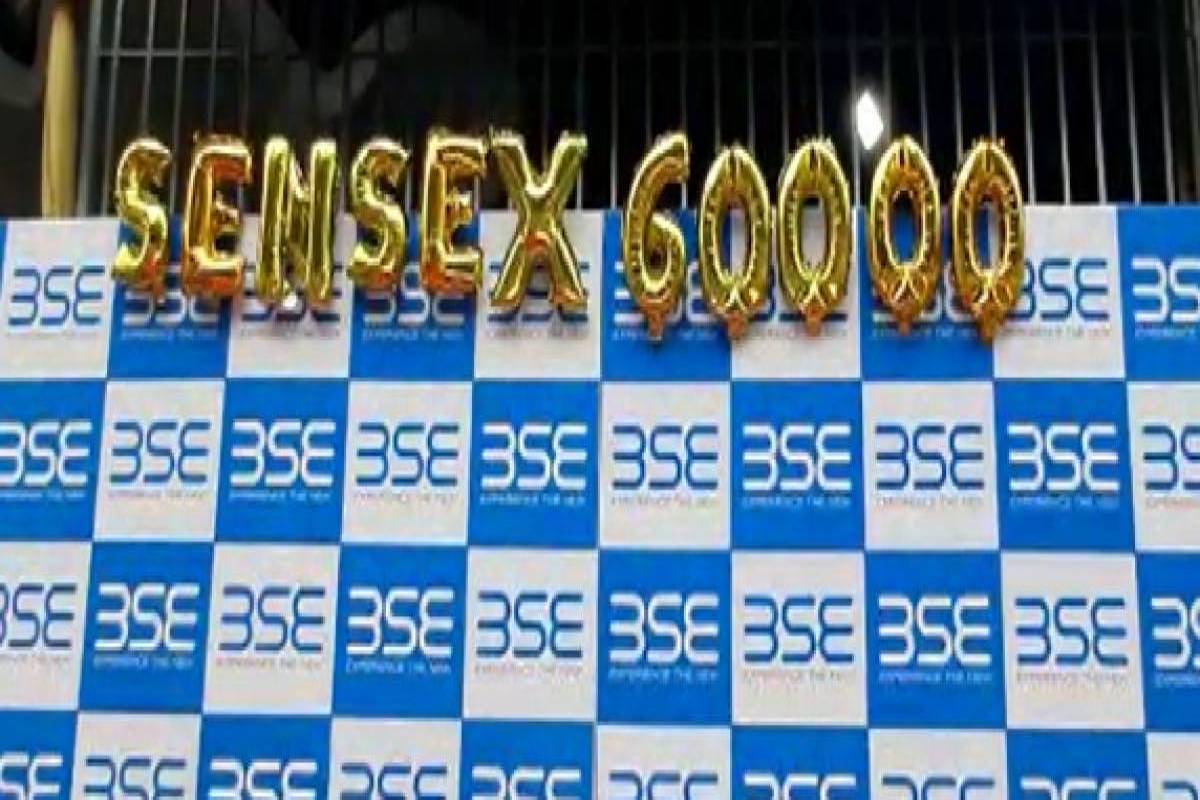 Share Market today: Sensex trims gains after reclaiming 60,000 points mark