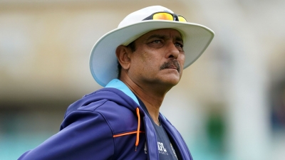 Coach Shastri hints that he might step down after T20 World Cup
