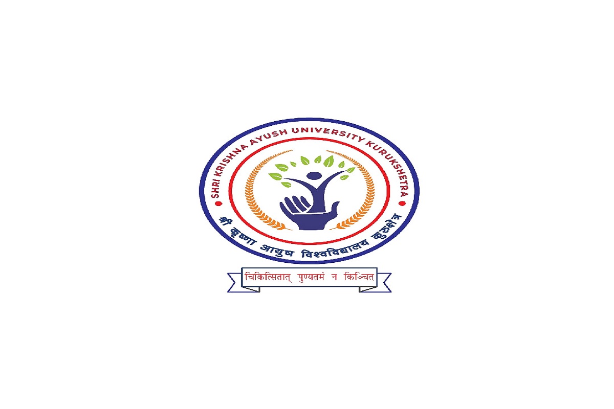 Shri Krishna Ayush University declares result of Pre-PhD and Pre-PhD re-appearing exams
