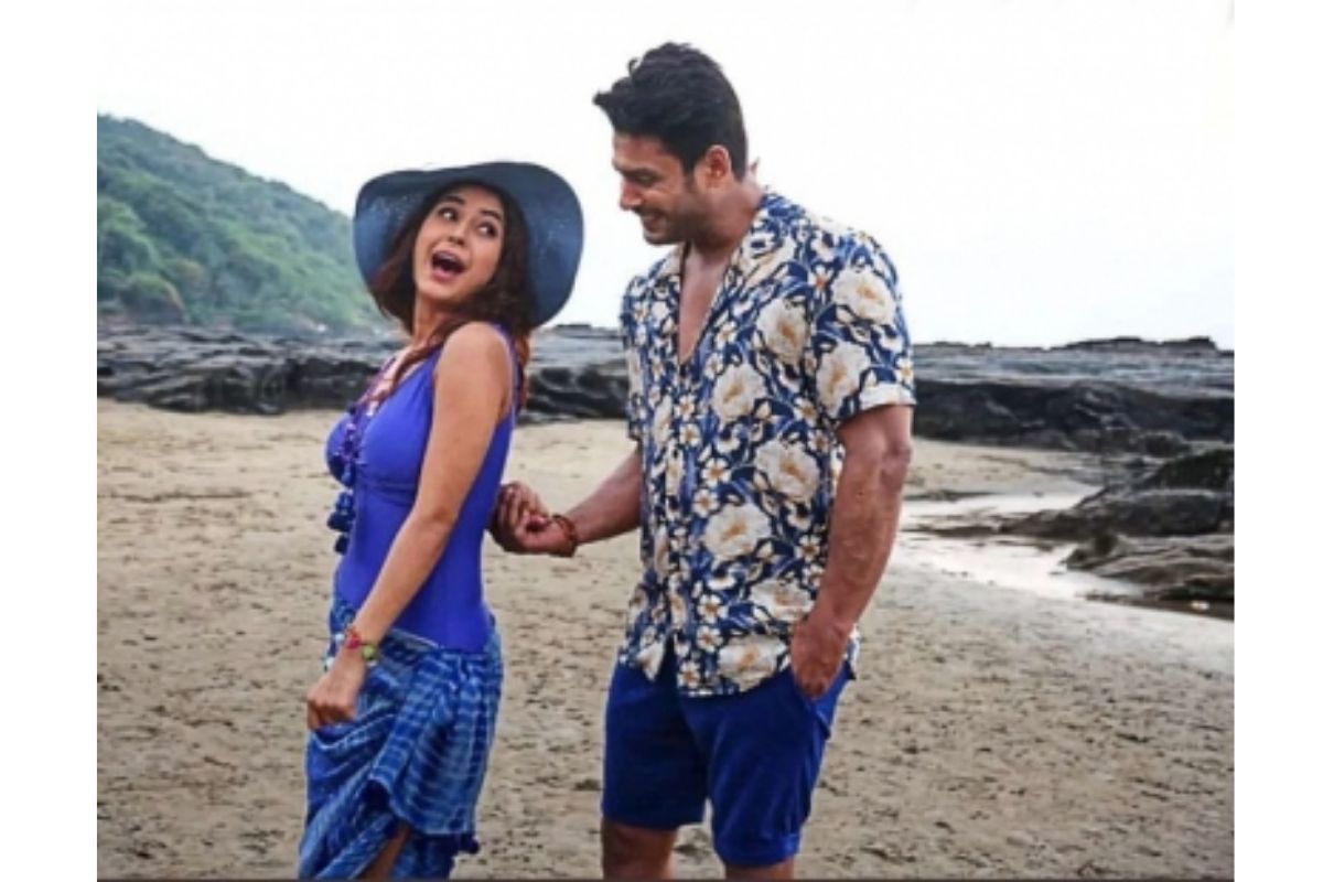 SidNaaz chemistry in unreleased song ‘Habit’ leaves fans emotional