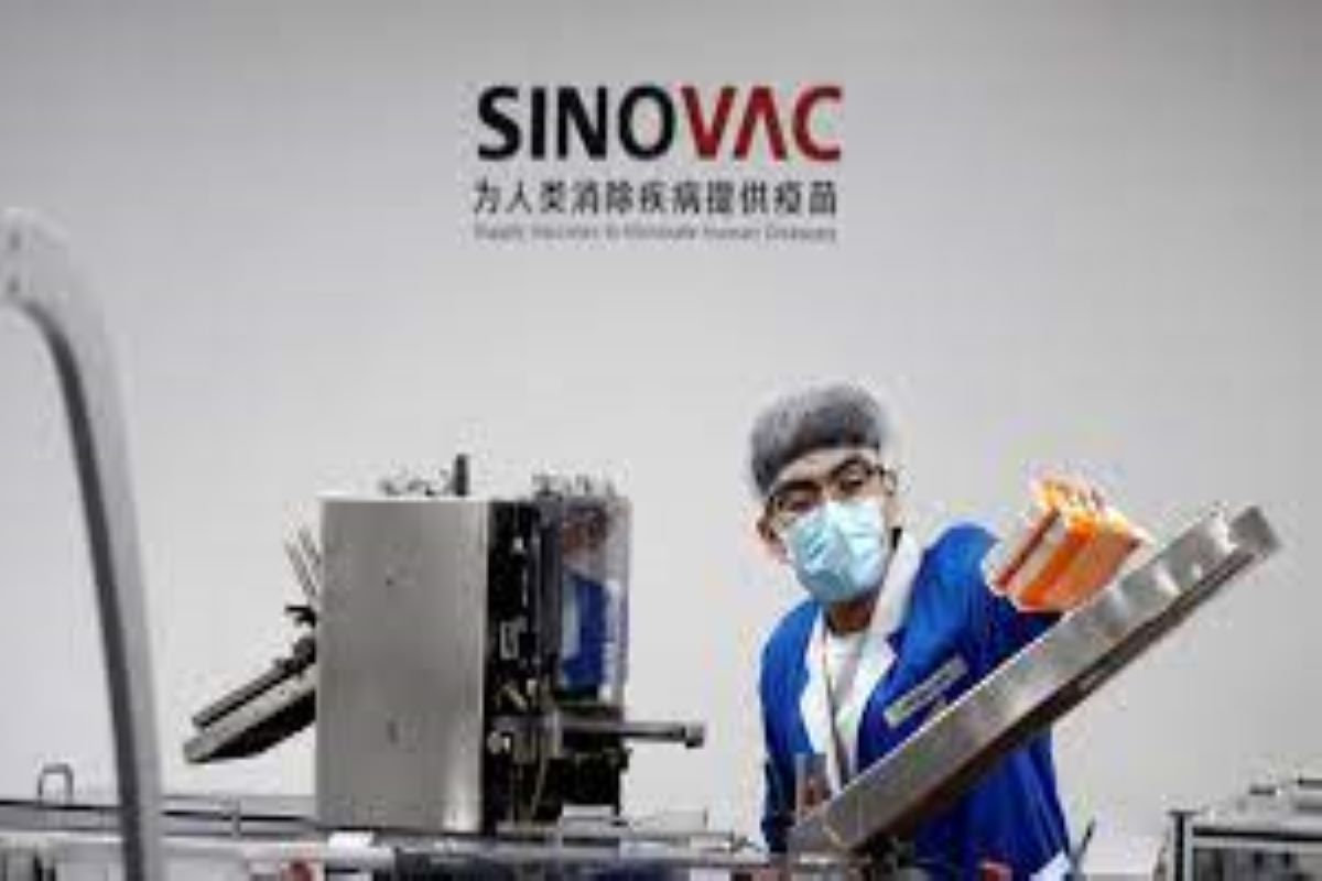 Brazil bans China’s Sinovac Covid vax over fears of contamination