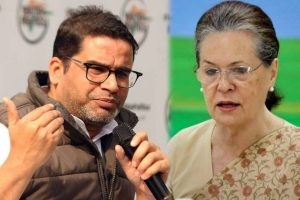Sonia to take final call on Prashant Kishor’s induction into Congress