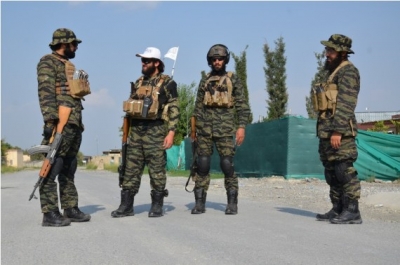 Special UN envoy meets Taliban officials in Kabul