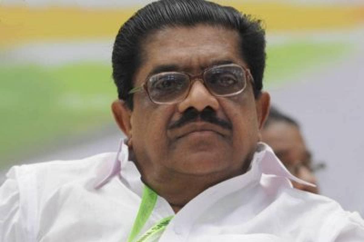 Another jolt for Congress in Kerala as V. M. Sudheeran quits PAC