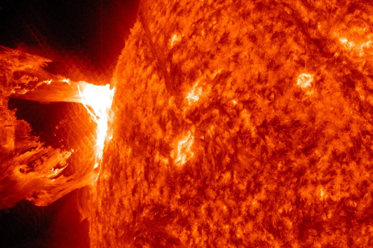 Indian scientists get rare view in Sun’s interior workings