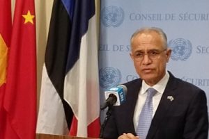 Afghan envoy to UN defies Taliban regime, denounces it