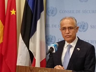 Afghan envoy to UN defies Taliban regime, denounces it