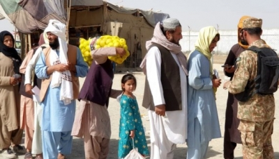 ‘UNHCR not seeing large influx of Afghans crossing into Pak, Iran’
