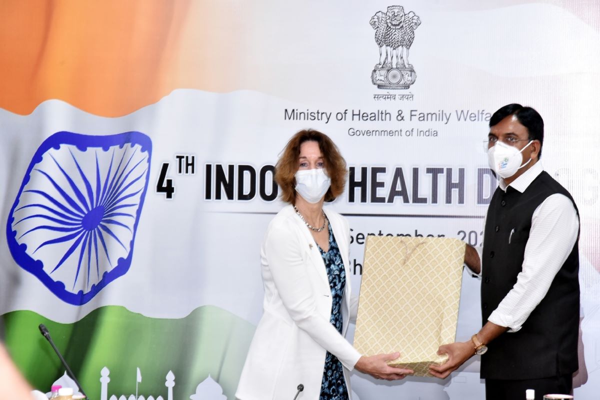 India inks pacts with US for cooperation in Health and Biomedical Sciences