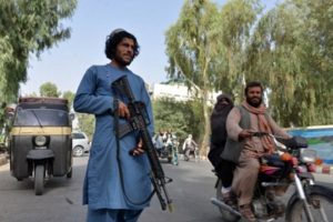 Female doctor’s home stormed by Taliban fighters