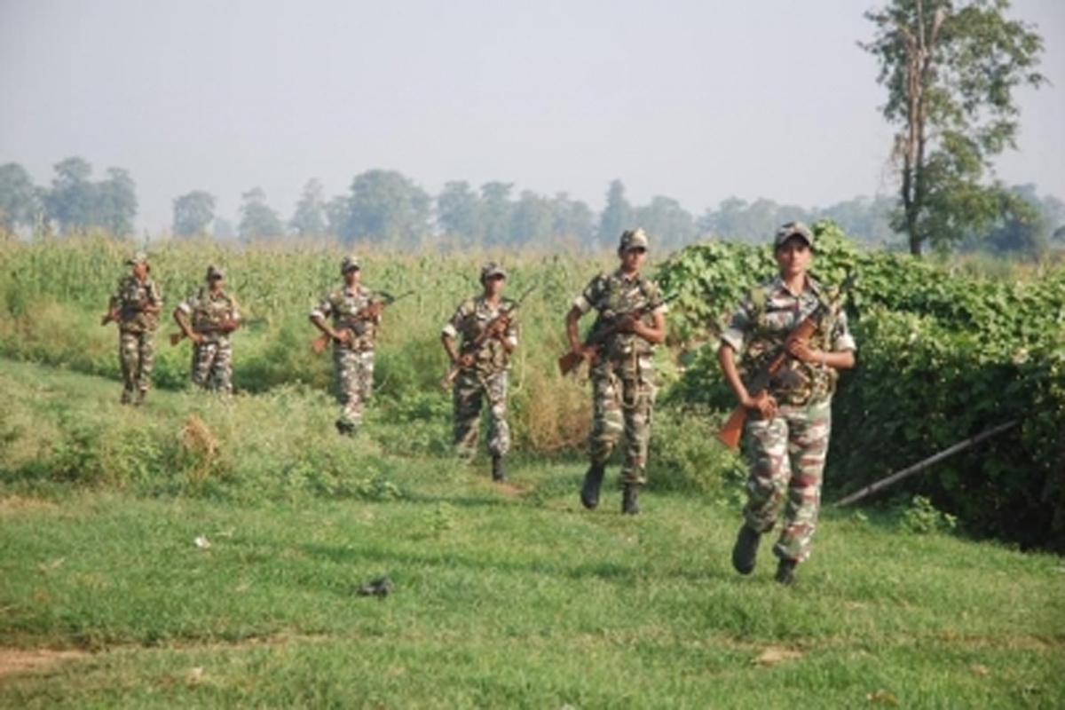 Border Security Force (BSF), Border Guard Bangladesh (BGB), International Border, India, Bangladesh