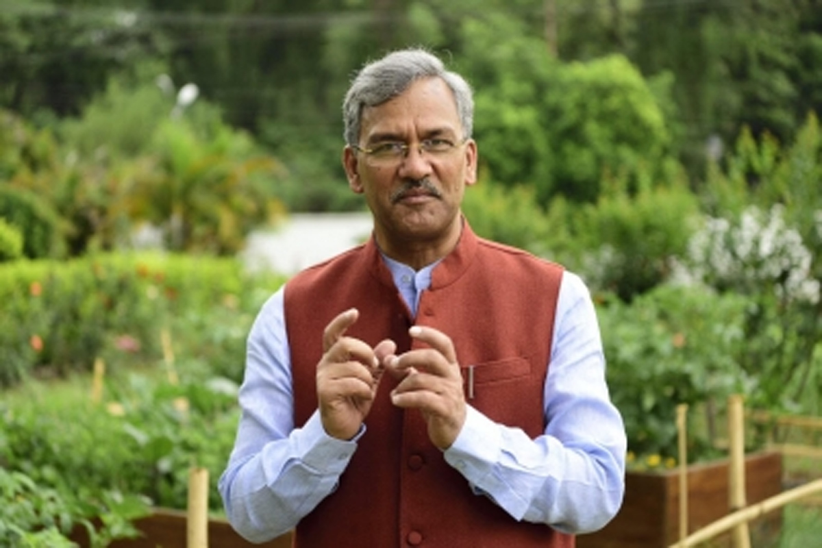 BJP, Uttarakhand