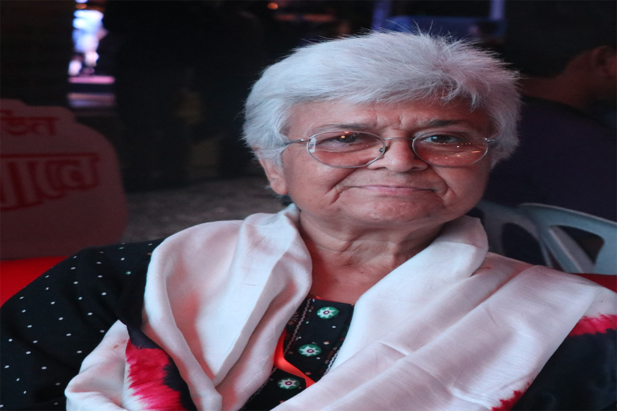 Women right’s activist Kamala Bhasin dies