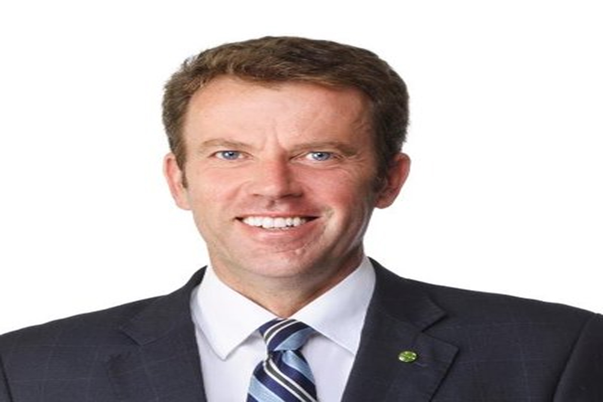 Australian trade minister, Tourism and Investment, Australian High Commission
