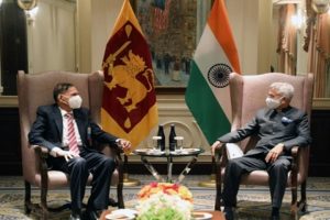SL FM briefs Indian counterpart on actions taken on post-war issues