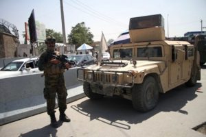 Taliban rejects Pentagon report about presence of ISIS in Afghanistan