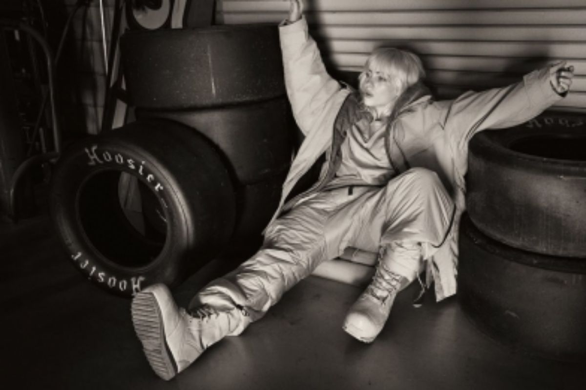 Billie Eilish: Failure, like success, only in your head