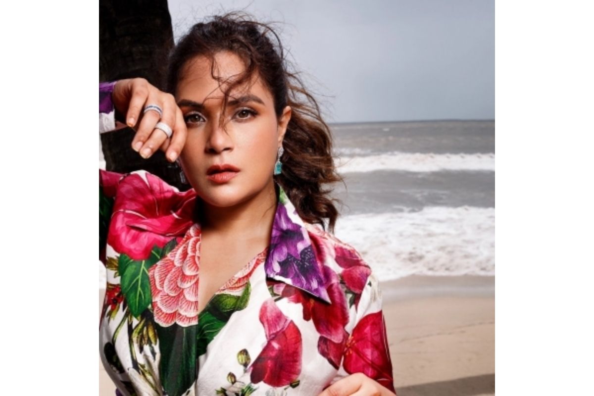 Richa Chadha wants all-female crew for maiden production venture