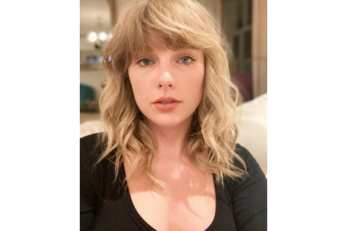Taylor Swift releases ‘my version’ of 1989 ‘Wildest Dreams’